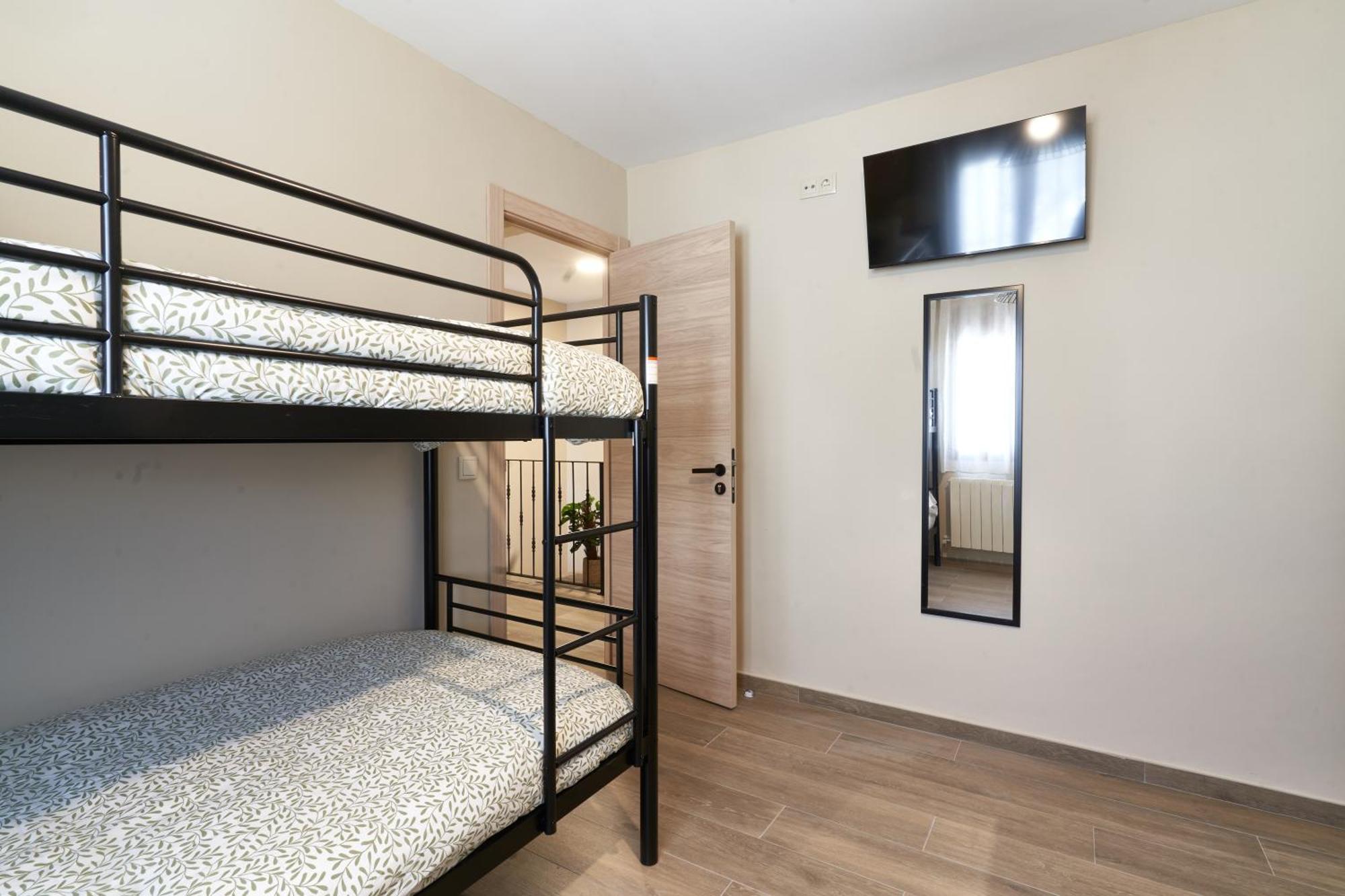 Casa Rural El Paloteo Сеговия Экстерьер фото